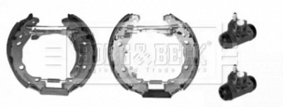 BORG & BECK bbs1140k -